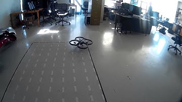 Remote Kinect AR Drone Control