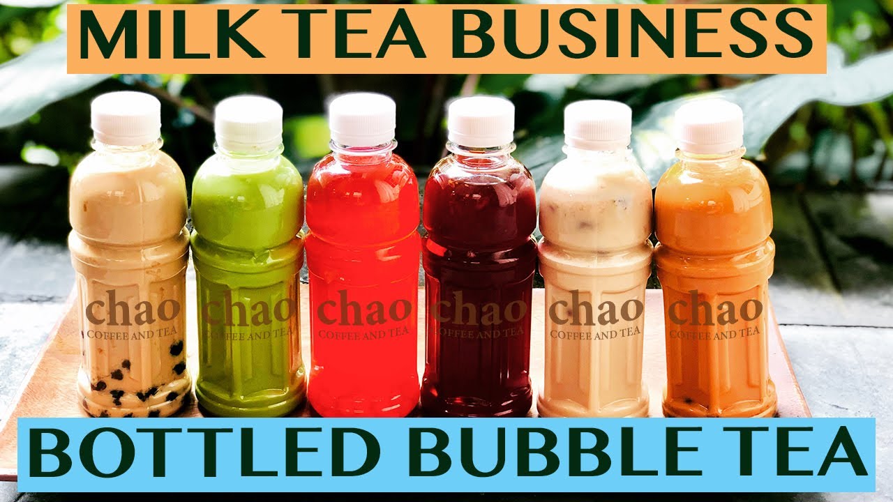 Milk Tea Bottle milk-tea-bottle