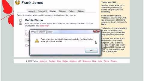 How to Send a Tweet From Your Mobile Phone