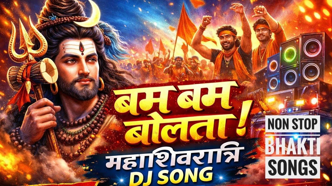 Non-stop bhakti song🙏 2026 | D Music Verse | Radha-Krishna, Sita-Ram Arti #bhajan #yt #music #hindu 