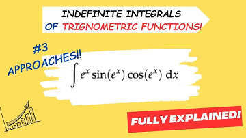 Mastering Integration: Solve Trigonometric Integrals with Exponentials:  ∫e^x sin(e^x) cos(e^x) dx