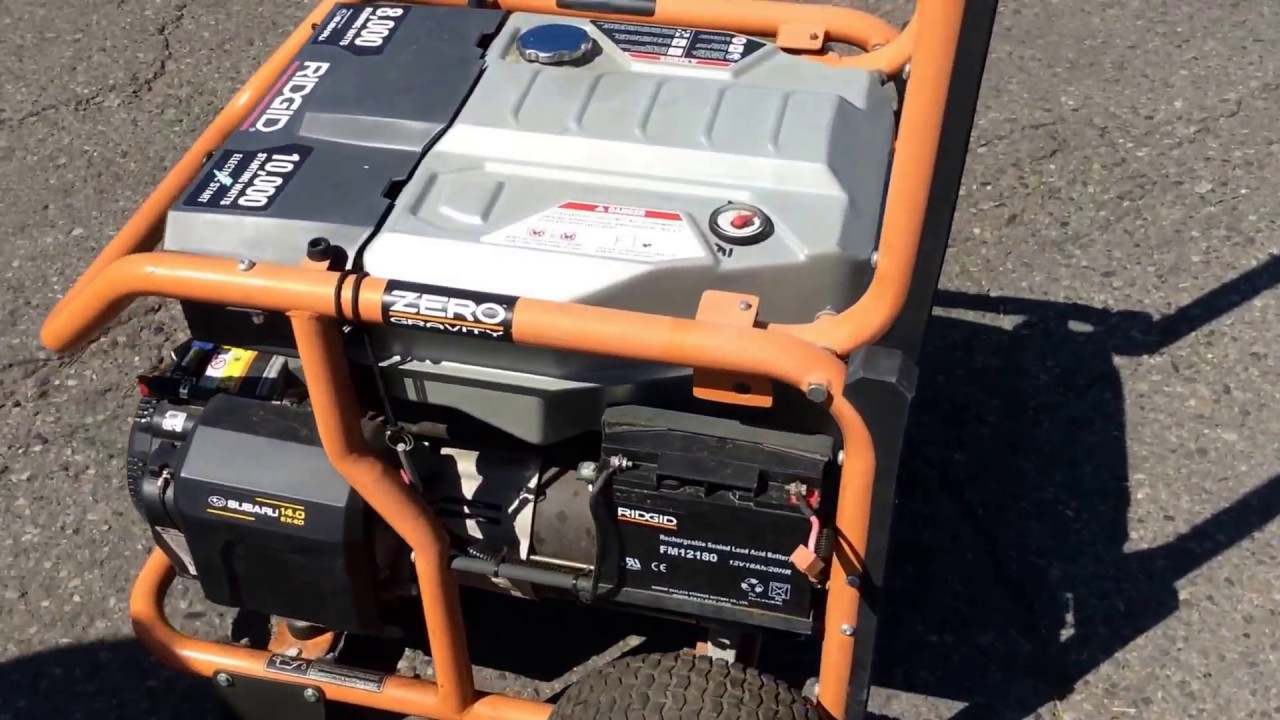 Rigid Zero Gravity Generator For Sale Online Auction YouTube