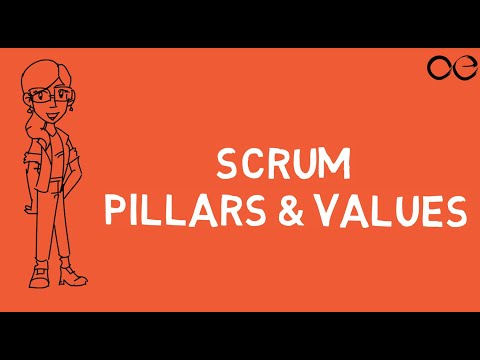 Video: Ano ang 3 scrum pillars?