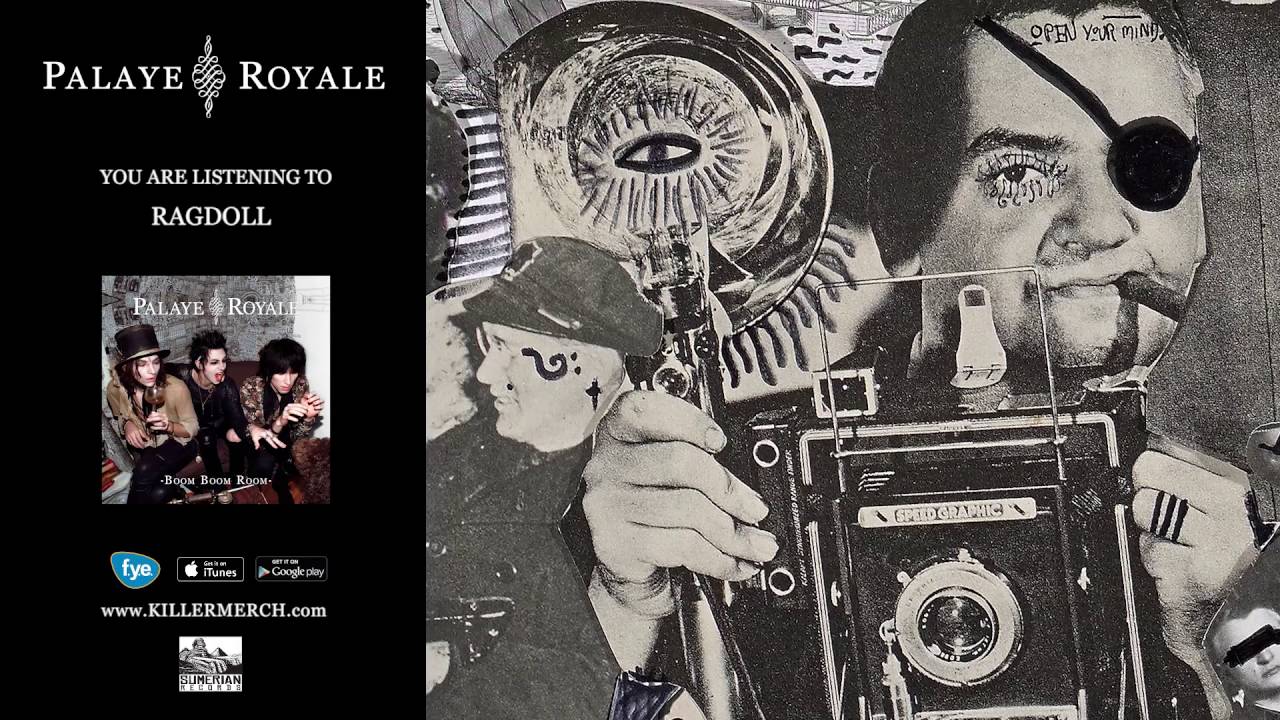 PALAYE ROYALE - Ragdoll - YouTube