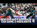 New Zealand vs. Australia - T20I Series: Game 3 - Full Match Highlights I 25/02/24 I Fox Cricket image