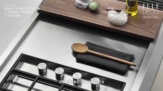ELLE DECO INTERNATIONAL DESIGN AWARD 2023 - ANDREA FEDERICI KITCHEN AWARD