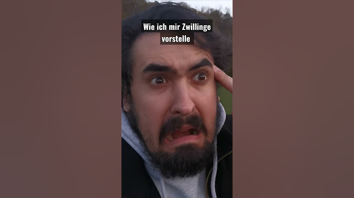 Wie ich mir Zwillinge vorstelle