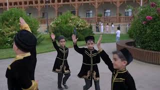 Şalaxo Rəqsi Videoqraf .Mahmudov Ərbaycan Şaqkı