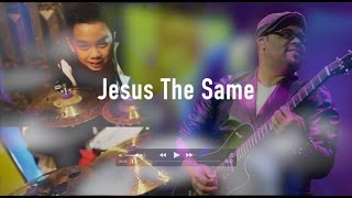 Jesus The Same drum cover by Rayner Stefanoline