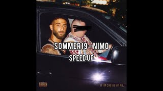 SOMMER19 - Nimo (speed up version) Resimi