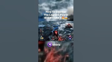 How to counter The Legions power EVERYTIME 🔥 #dbdshorts #dbdclips #dbdmemes #dbd #dbdstreamer #fyp