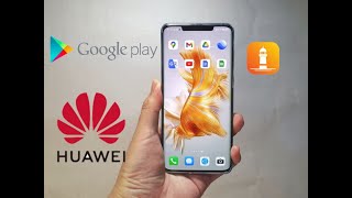 google service on huawei mobile phone_new method_100% working_using Lighthouse application.