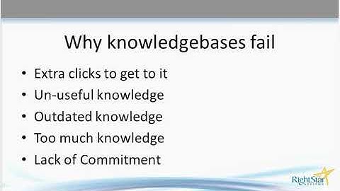 Empowering Customers with Self Service using Knowledge Base Best Practices