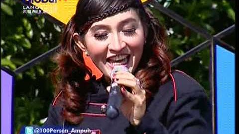 INDAH SARI Live At 100% Ampuh (19-12-2012) Courtesy GLOBAL TV