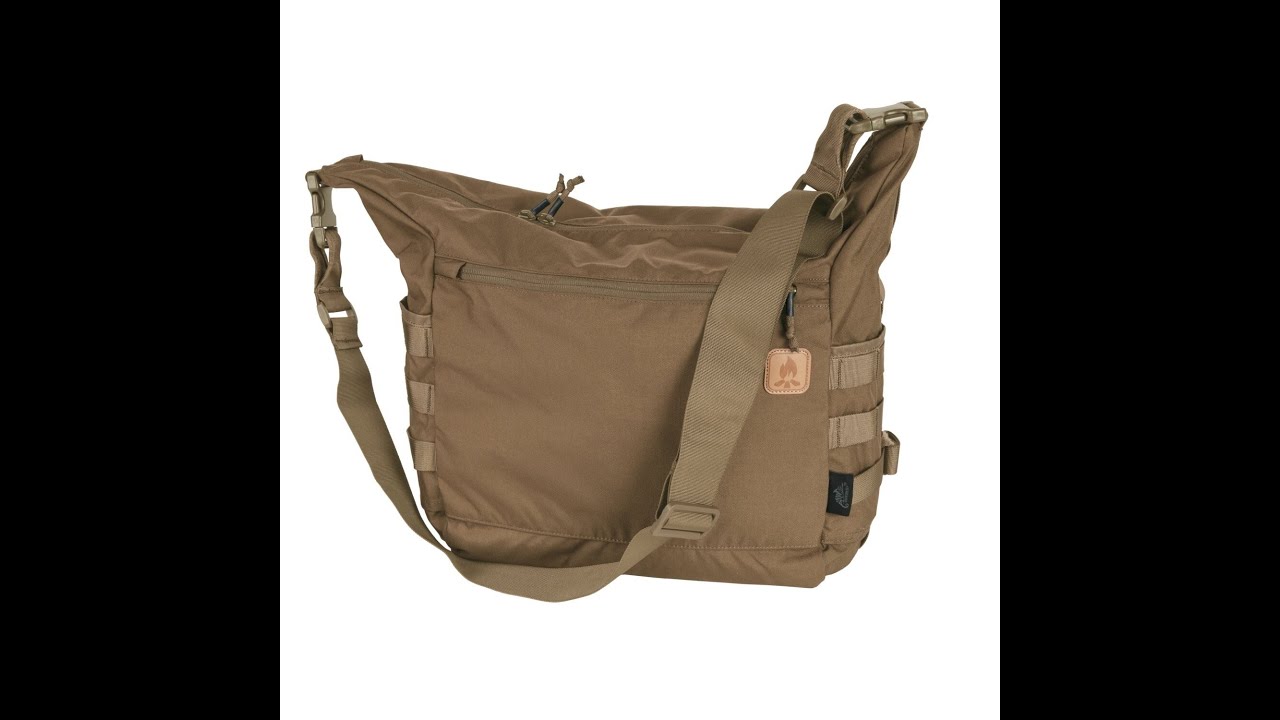 Обзор сумки Helikon-Tex bushcraft satchel Bag