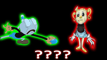 Ms  Chalice + Mugman THE CUPHEAD SHOW! 