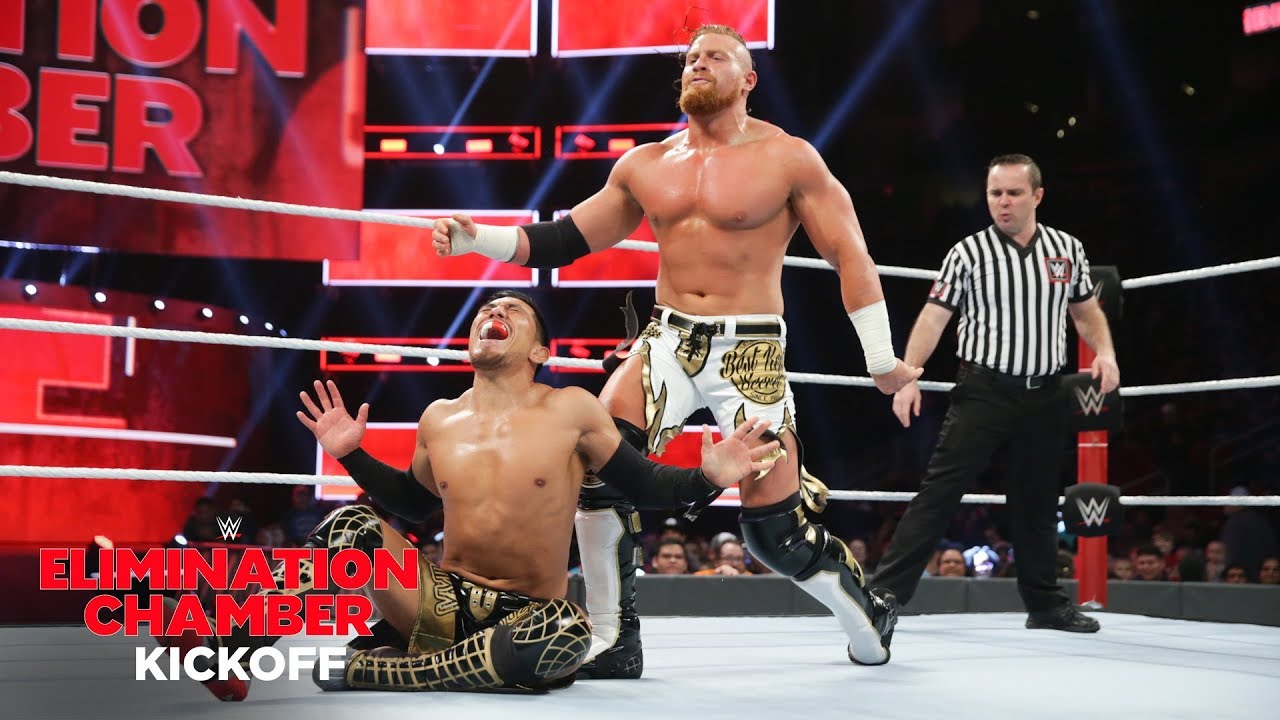Wwe Elimination Chamber 2019 Full Show Match Results And Video