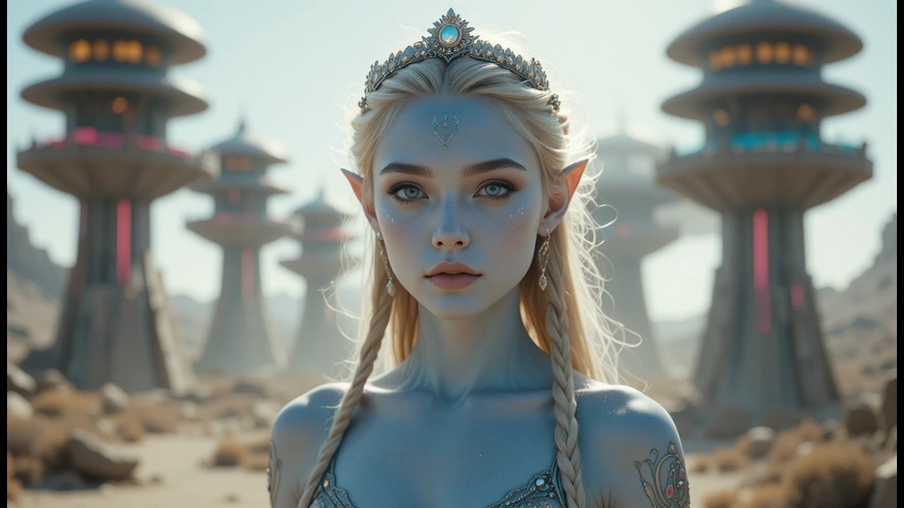 The Tiny Crowned One Who Loved the Man the Illuminati Feared Most| Vampire Oath