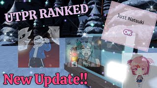 UTPR RANKED - New Update (Sans + Gerson Gameplay)