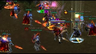 RF Storm  WAR First1 Stream
