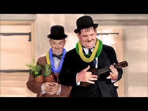 Weintraub's Syncopators - Honolulu Baby 1936 (Laurel & Hardy) (Sons Of The Desert)