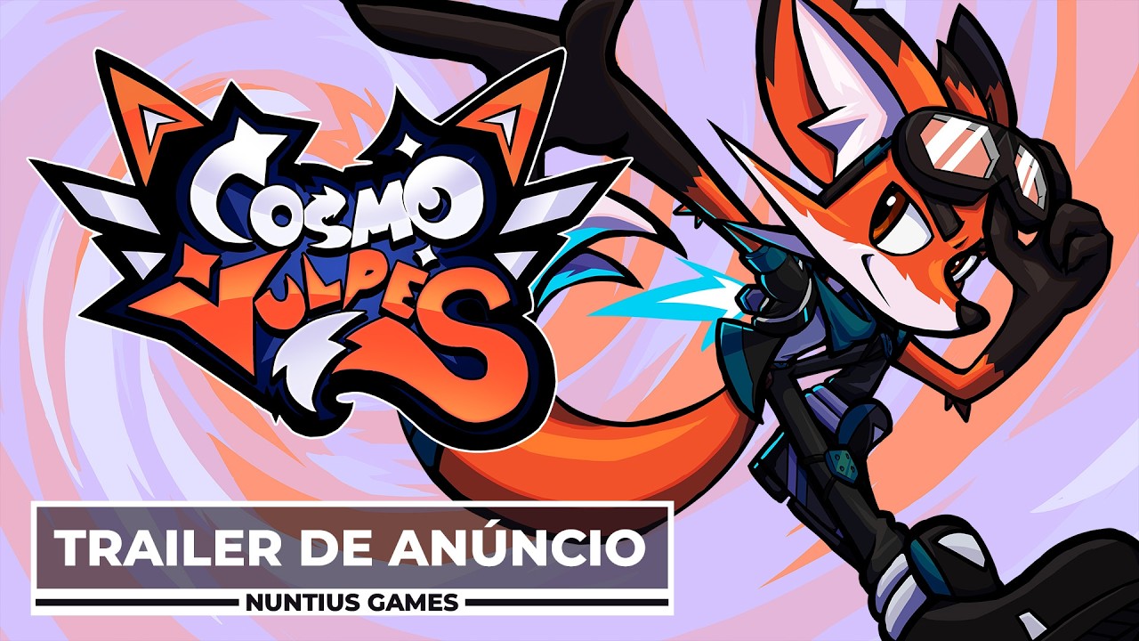 Cosmo Vulpes - Trailer de Anúncio