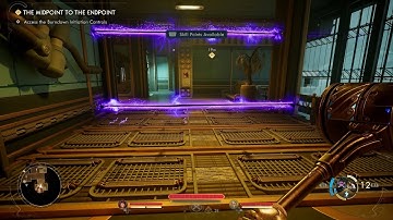 Access The Burndown Initiation Controls - The Midpoint To The Endpoint | The Outer Worlds 2