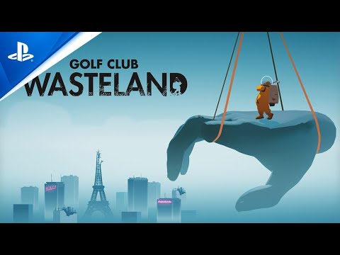 Golf Club: Wasteland - ОЧЕНЬ ГРУСТНЫЙ ГОЛЬФ (ПОЛНОЕ ПРОХОЖДЕНИЕ)