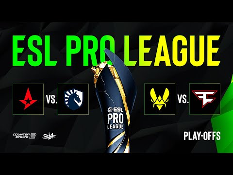 Видео: День 4 | ESL Pro League Season 19 | Playoffs | КРИВОЙ ЭФИР