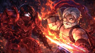 NEW MAP 3 The Forge - Sensei Moro Quest