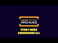 Story Mode Commodore 64