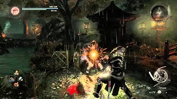 Ni-oh alpha demo 2nd stage