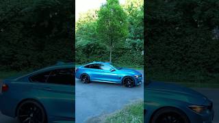 Bmw 4 focus mode