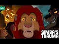 How scar haunted simba  the lion king explained discovering disney