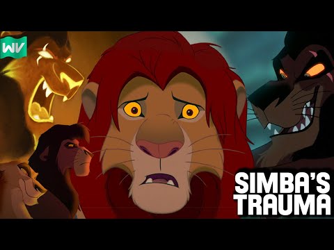 How Scar Haunted Simba! | The Lion King Explained: Discovering Disney
