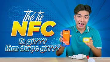 Thẻ NFC là gì? Ứng dụng Công nghệ NFC trong Nhà thông minh thế nào? | Review & HDSD | Matter Vietnam