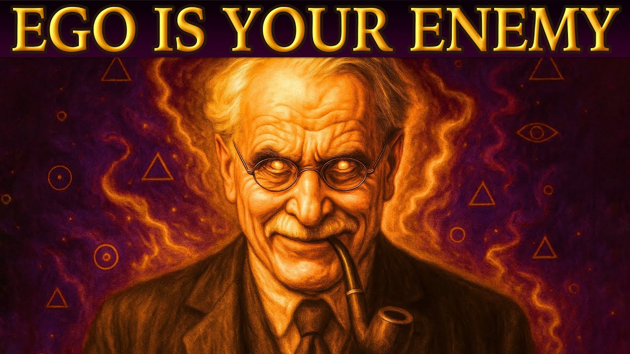 How to Tame Your Ego and Take Back Your Life (Carl Jung)