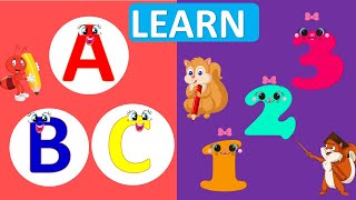 Preschool Learning Action Verbs For kids/Learning Videos For KIds/english Vocalubery for kids