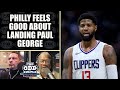 Should the clippers do everything possible to keep paul george  the odd couple