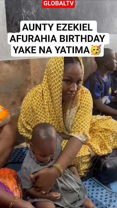 Download lagu VIDEO: AUNTY EZEKIEL AFURAHIA BIRTHDAY YAKE NA YATIMA MAGOMENI🥳#globaltv #birthday #aunty