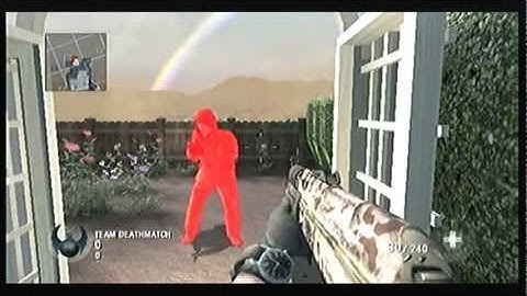 Triggerbot On Ghost  : Black ops . [BooM]