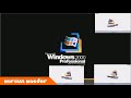 Windows 2000 Startup Sound Sparta DrLaSp Remix Unextended 