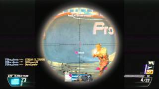 5 Man rolling feed!