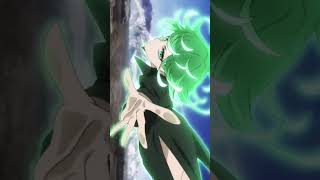 'Tatsumaki 🌪️ The Tornado of Terror | One Punch Man Edit 🔥'