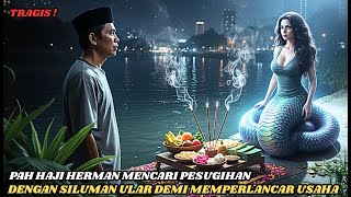 Download Lagu PENGLARISAN 12 WARUNG PADANG HAJI HERMAN MP3