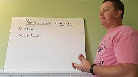 3-03: IM Geometry - Measuring Dilations