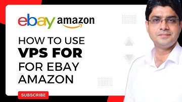 What is VPS | How to Use VPS for eBay, Amazon on Windows 7/10/11 (Urdu/Hindi)