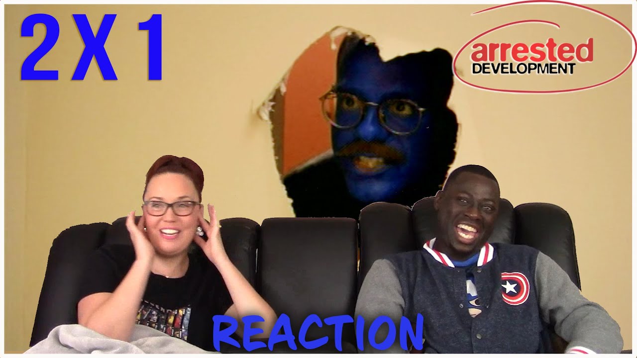 Arrested Development 2x1 The One Where Michael Leaves Reaction (FULL Reactions on Patreon)