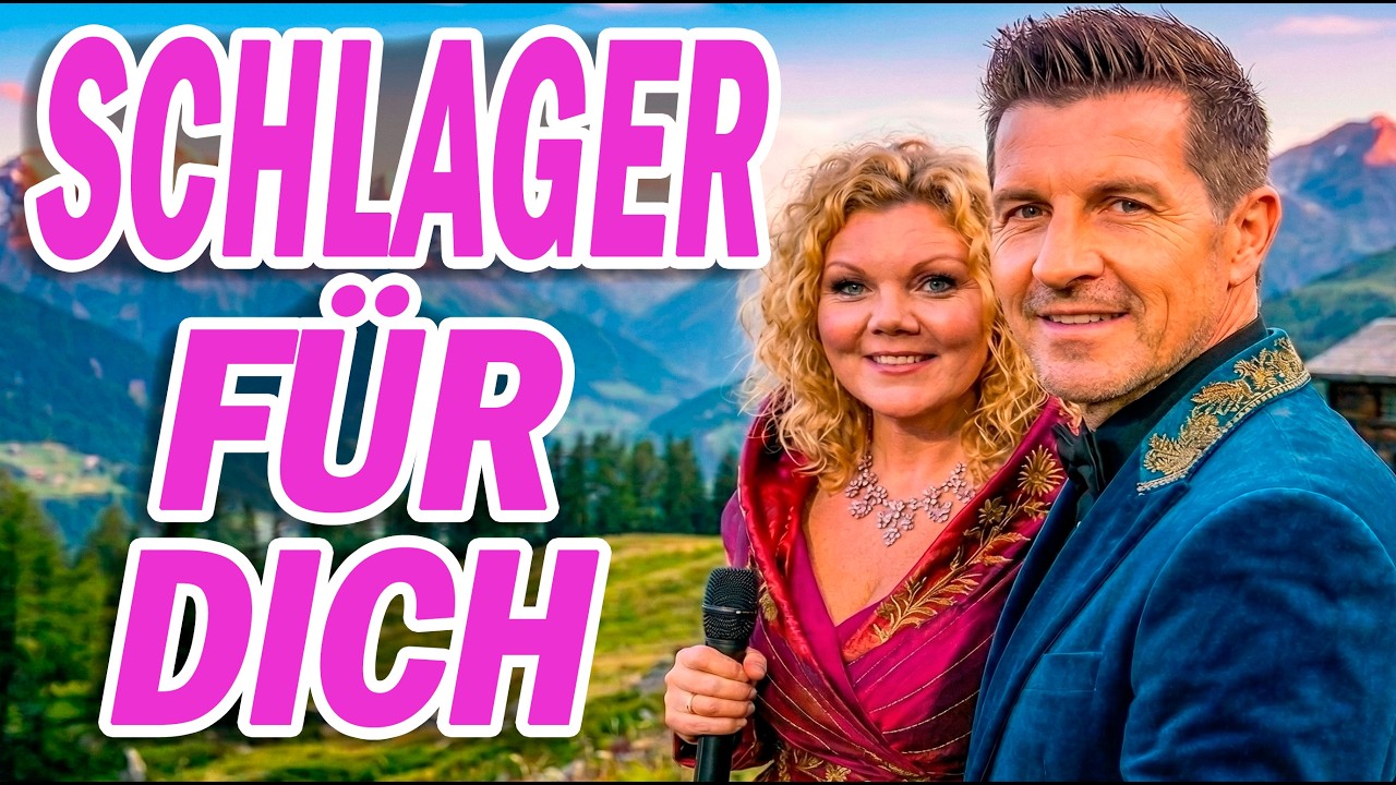 SCHLAGER 2026 | DIE GROSSEN LEGENDEN | GEFÜHLE FÜR DIE EWIGKEIT