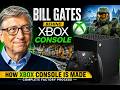 Inside Xbox Factory 🎮 | How Microsoft Builds Xbox Step by Step | Bill Gates Tech Story
